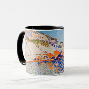 Taza Cassis, Cap Lombard, Opus 196, Signac