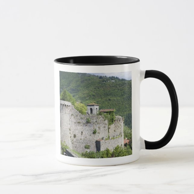Taza Castelnuovo di Garfagnana, Toscana, Italia - A (Derecha)