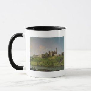 Taza Castillo de Alnwick