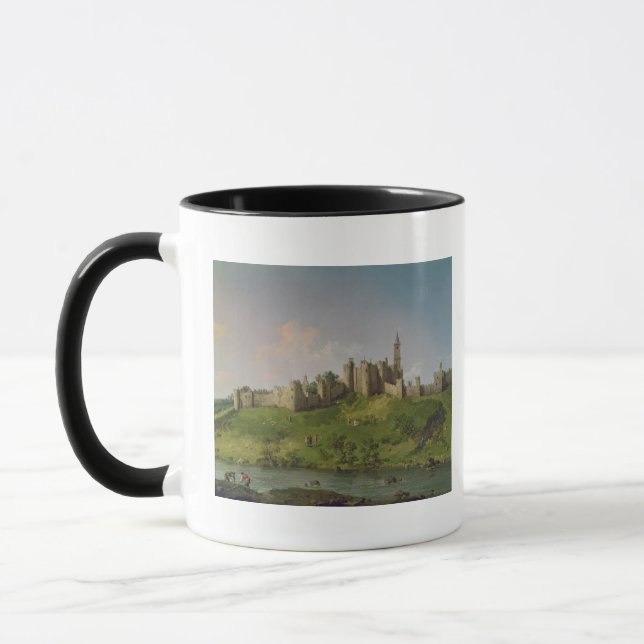 Taza Castillo de Alnwick (Izquierda)