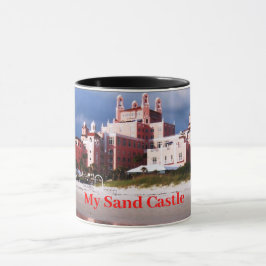Taza Castillo de arena