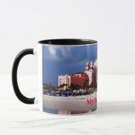 Taza Castillo de arena