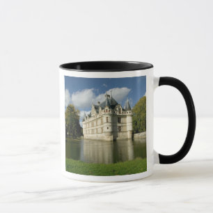 Taza Castillo de Azay-le-Rideau, Indre-et-Loire, 2