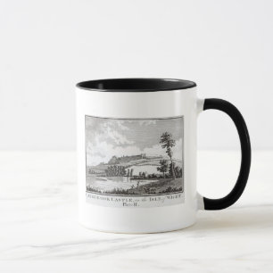 Taza Castillo de Carisbrook, en la isla del Wight