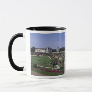 Taza Castillo de Chenonceau, Valle del Loira,
