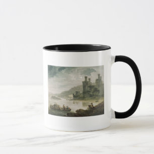 Taza Castillo de Conway, 1794