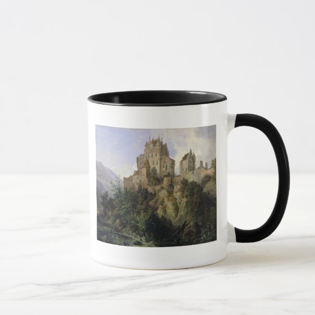 Taza Castillo de Eltz (Derecha)