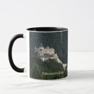 Taza Castillo de Hohenwerfen