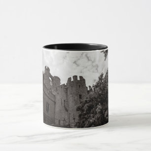 Taza Castillo de inglés antiguo.