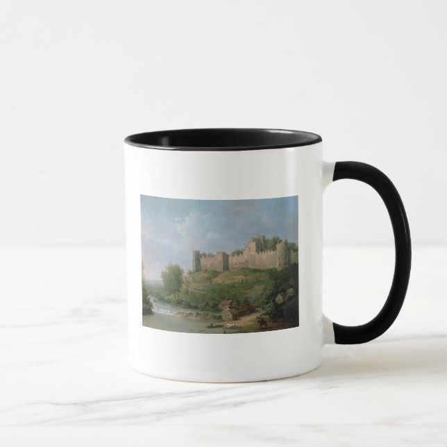 Taza Castillo de Ludlow (Derecha)