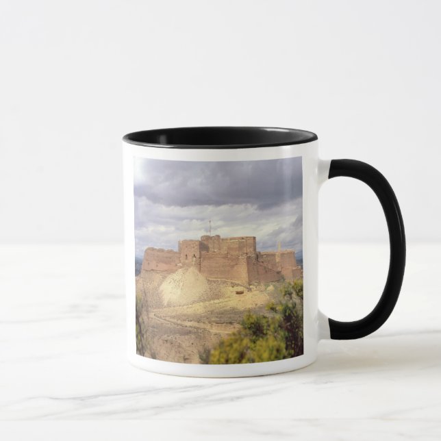 Taza Castillo de Monzon, donde rey James pasó su (Derecha)