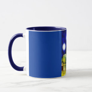 TAZA CASTILLO DE PELIGRO