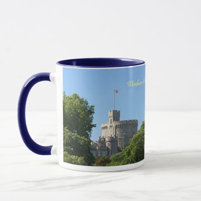 Taza Castillo de Windsor (Izquierda)
