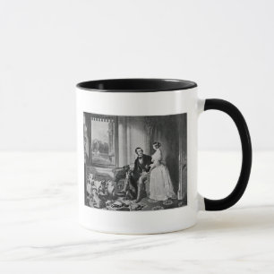 Taza Castillo de Windsor en tiempos modernos