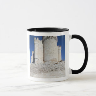 Taza Castillo Penafiel, contiene Museo del Vino