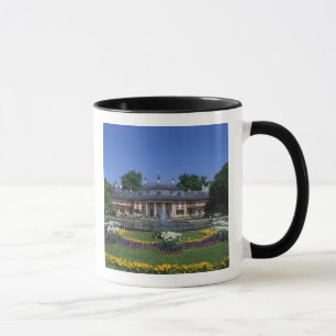 Taza Castillo Pillnitz, Dresde, Sajonia, Alemania