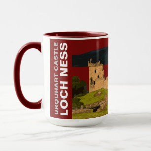 TAZA CASTILLO URQUHART