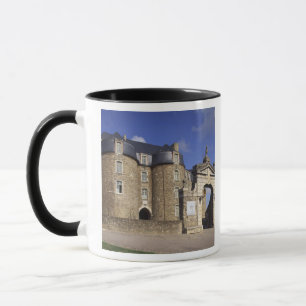 Taza Castillo y Museo, Boulogne, Pas-de-Calais,