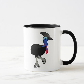 Taza Casuario meridional