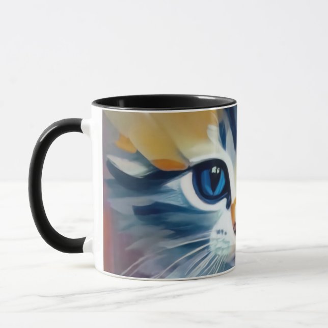 Taza Cat (Izquierda)