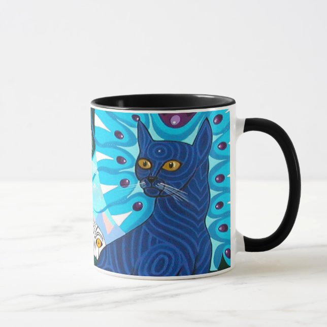 TAZA CAT ANTIGUO (Derecha)