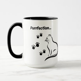 Taza Cat Aovers Mug