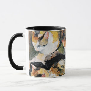 Taza Cat. August Macke