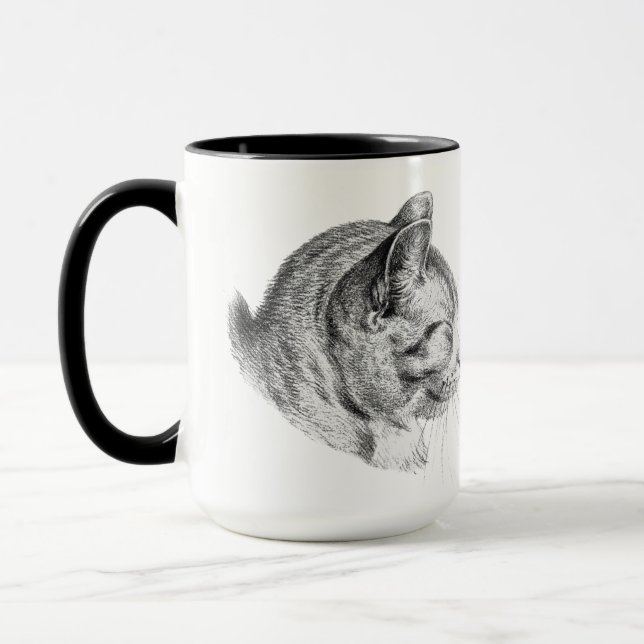 Taza Cat Lover Coffee Mug (Izquierda)