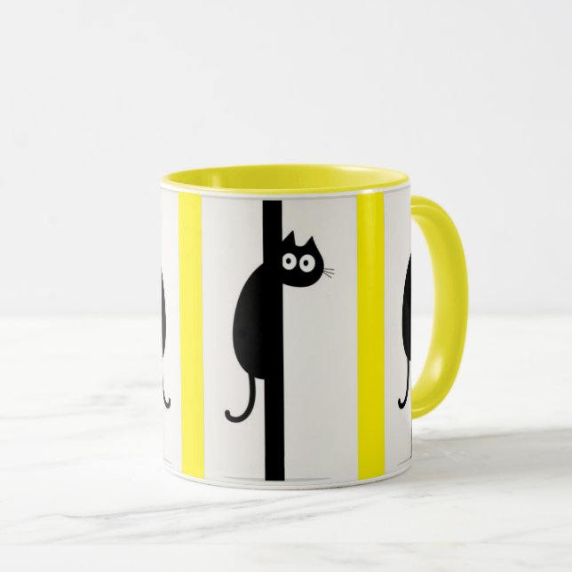 Taza cat mug (Anverso derecho)