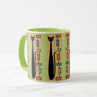 Taza cat mug