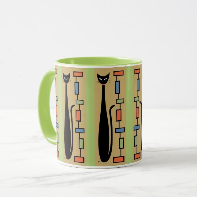 Taza cat mug (Anverso izquierdo)