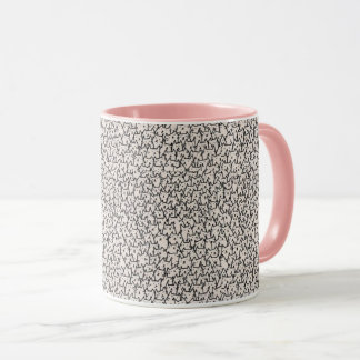 Taza cat mug