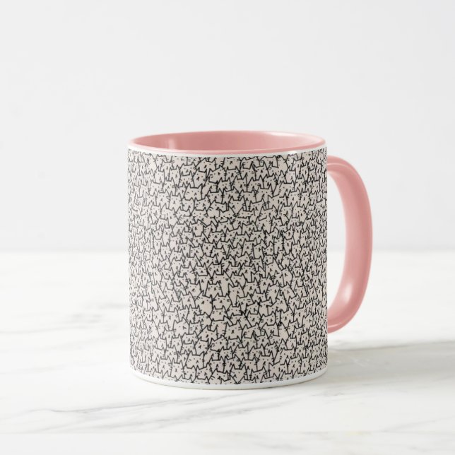Taza cat mug (Anverso derecho)