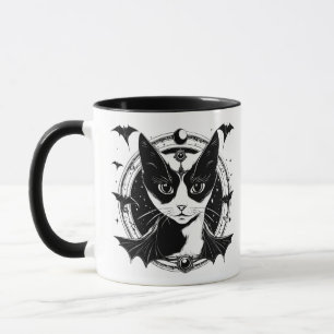 Taza Cat y Bats I