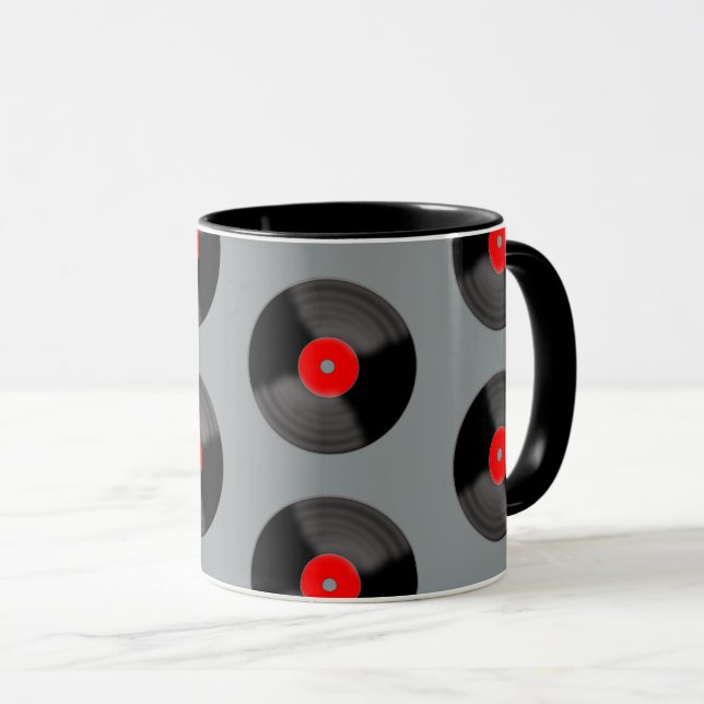 Taza Catálogo de café Mug (Anverso derecho)
