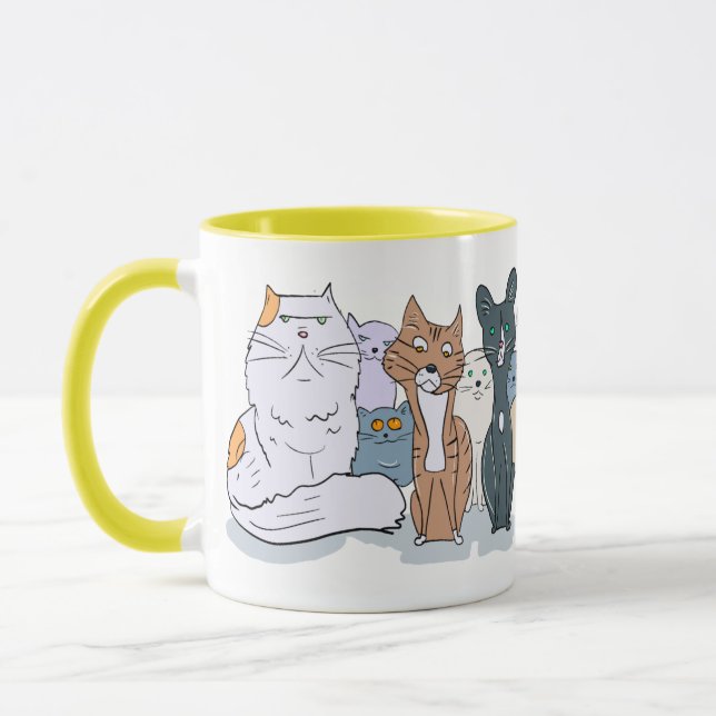 Taza Cataluña (Izquierda)