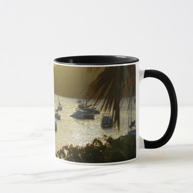 Taza Catamaranes y veleros (Derecha)