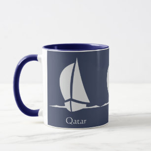Taza Catar