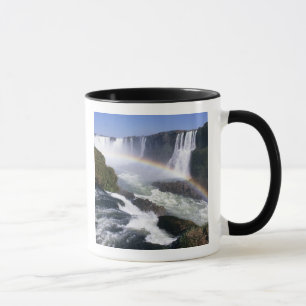 Taza Cataratas del Iguazú, Estado de Paraná, Brasil. Vi