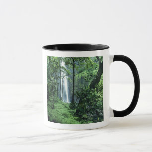 Taza Cataratas Hanakapiai a lo largo de la costa de Na 
