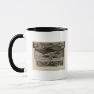 Taza Cataratas inferiores, Spokane
