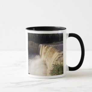 Taza Cataratas Louise, Twin Falls Gorge Territorial Par