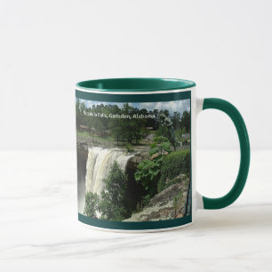 Taza Cataratas Noccalula, Gadsden, Alabama