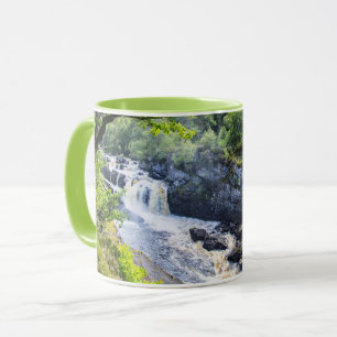 Taza Cataratas Rogie, Escocia