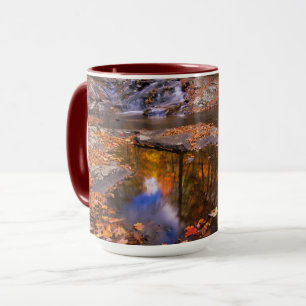 Taza Cataratas Upper Whiteoak, Parque Nacional Shenando