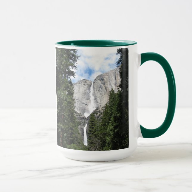 Taza Cataratas Yosemite (Derecha)