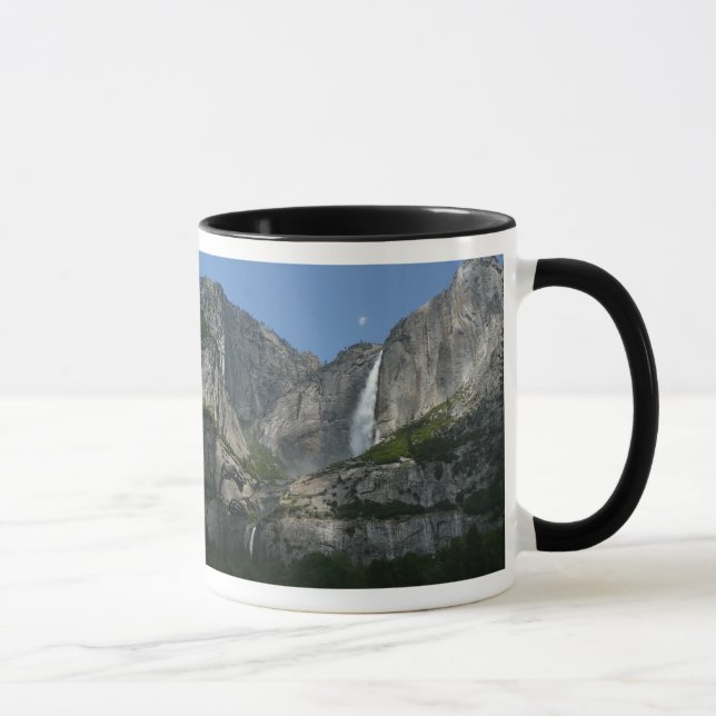 Taza Cataratas Yosemite III del Parque Nacional Yosemit (Derecha)