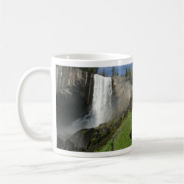 Taza Cataratas Yosemite III del Parque Nacional Yosemit