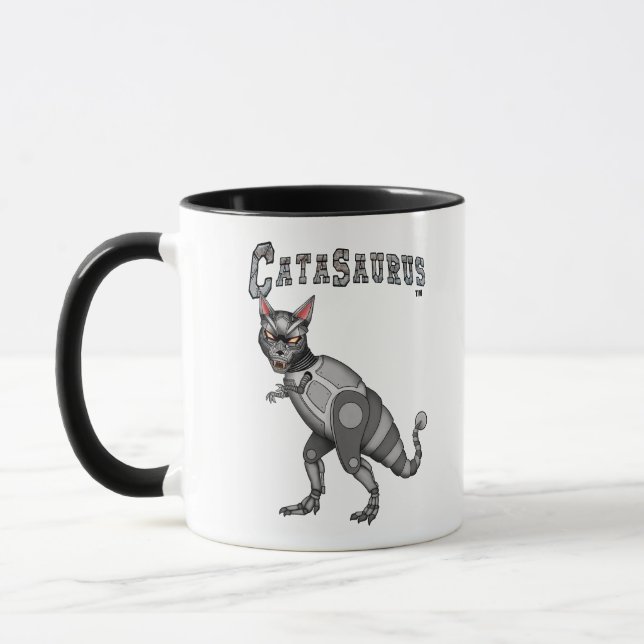 Taza Catasaurio (Izquierda)