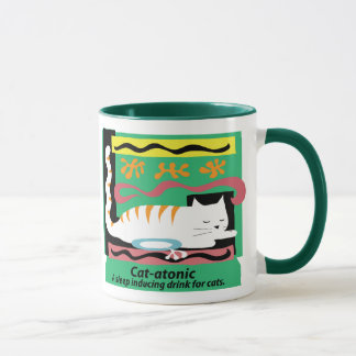 Taza catatónica